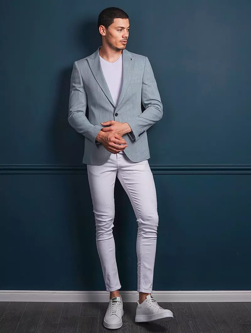 Veste costume slim